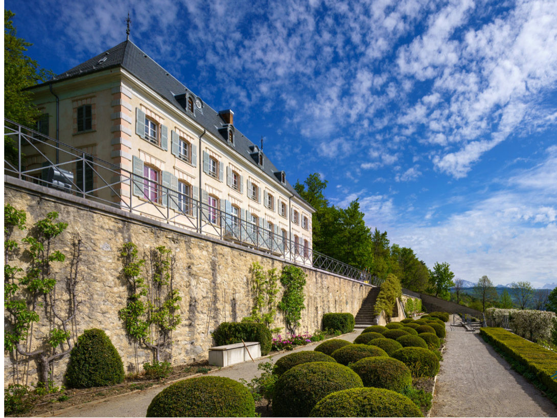 Chateau et domaine de Charance