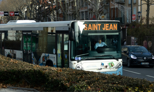 Des bus de villes moins polluants